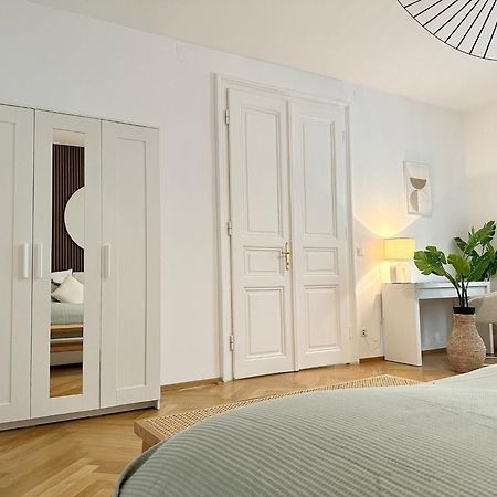 Designer Apartment Near Main Station Βιέννη Εξωτερικό φωτογραφία