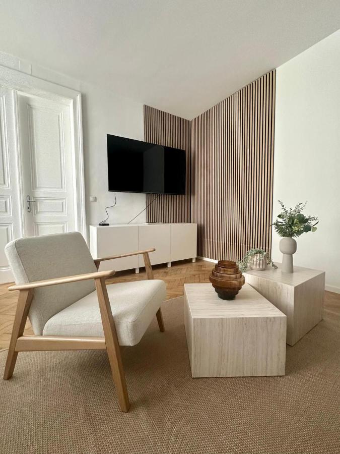 Designer Apartment Near Main Station Βιέννη Εξωτερικό φωτογραφία