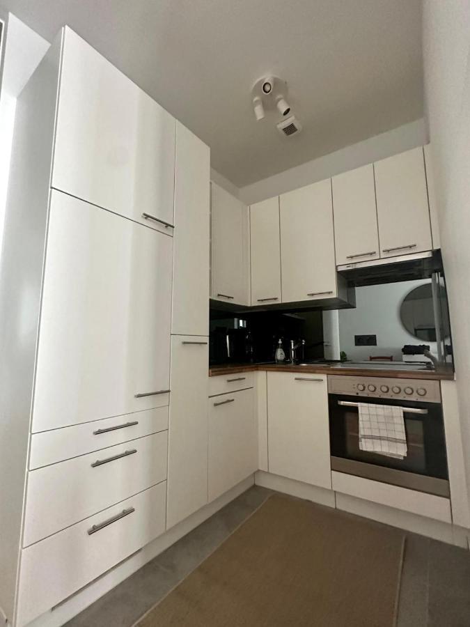 Designer Apartment Near Main Station Βιέννη Εξωτερικό φωτογραφία