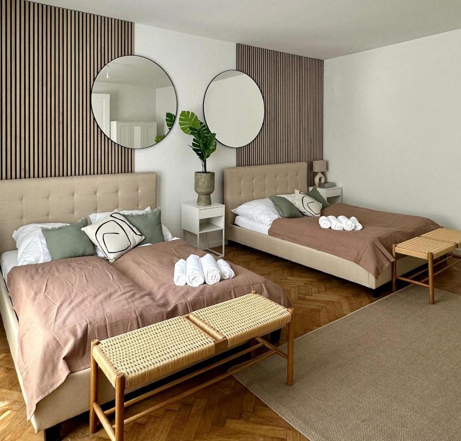 Designer Apartment Near Main Station Βιέννη Εξωτερικό φωτογραφία