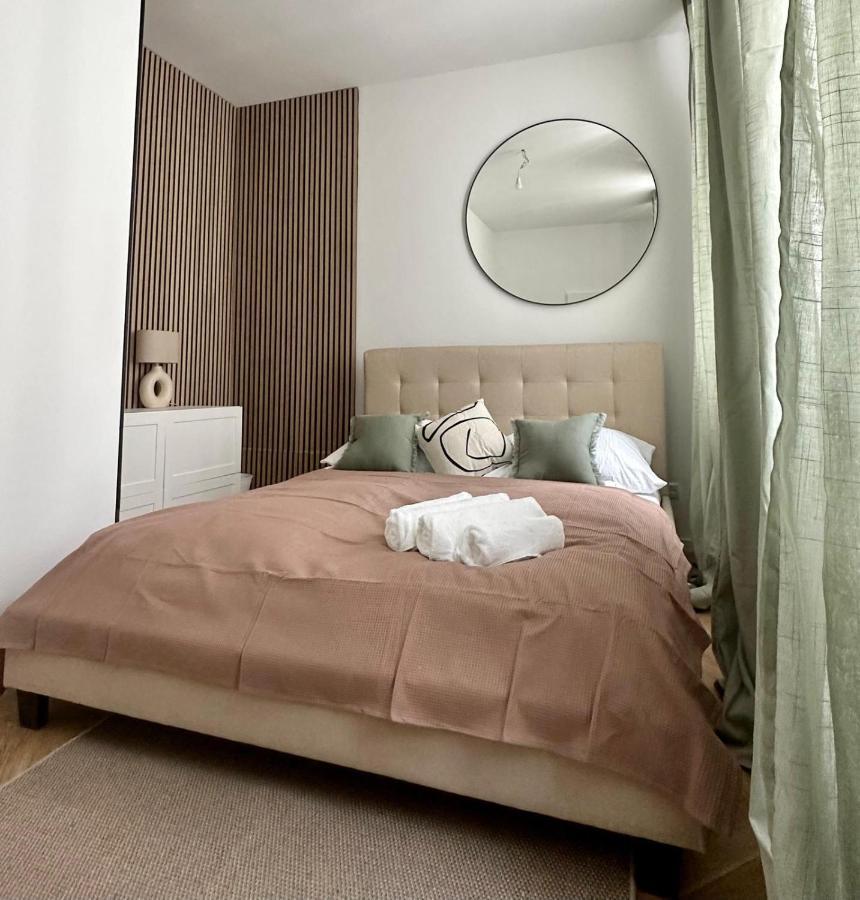 Designer Apartment Near Main Station Βιέννη Εξωτερικό φωτογραφία