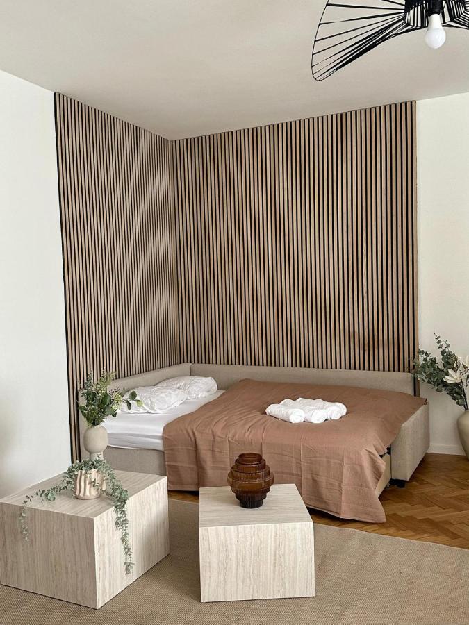 Designer Apartment Near Main Station Βιέννη Εξωτερικό φωτογραφία