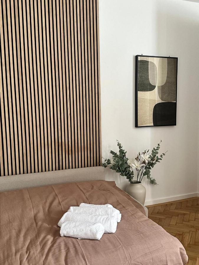 Designer Apartment Near Main Station Βιέννη Εξωτερικό φωτογραφία