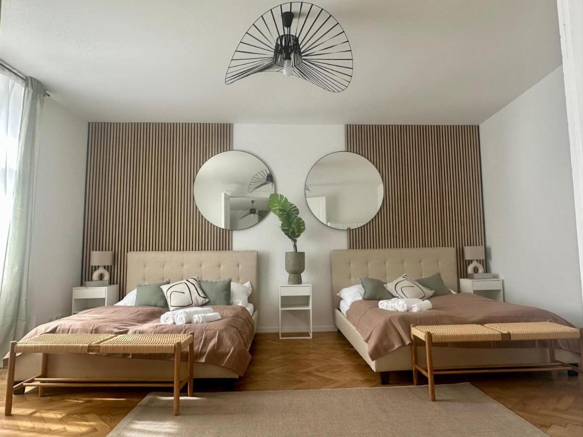 Designer Apartment Near Main Station Βιέννη Εξωτερικό φωτογραφία