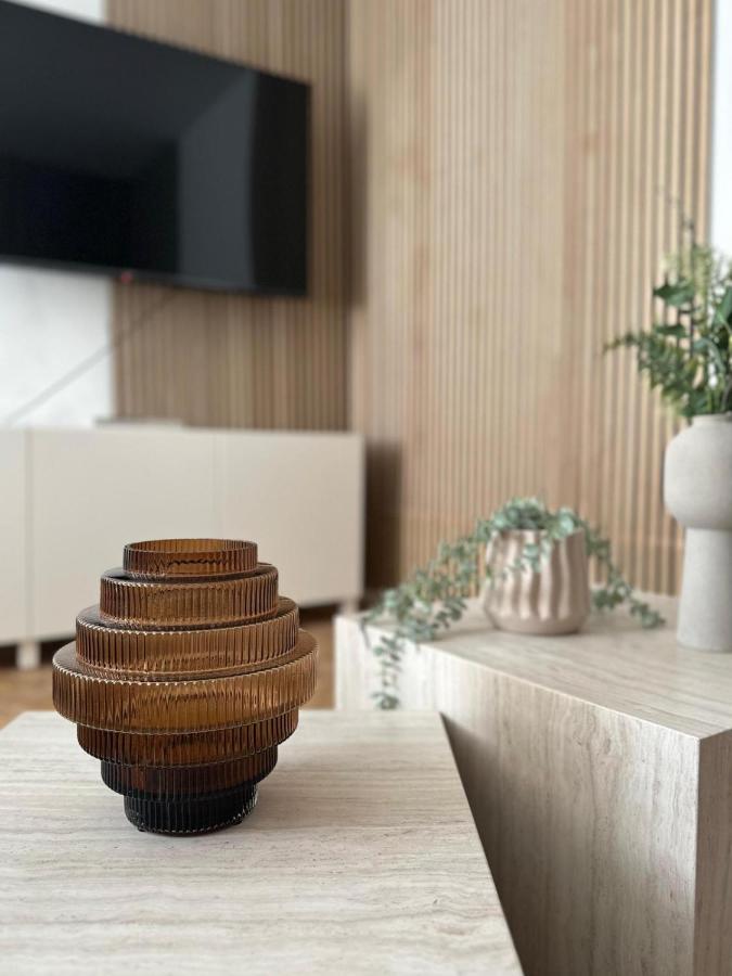 Designer Apartment Near Main Station Βιέννη Εξωτερικό φωτογραφία