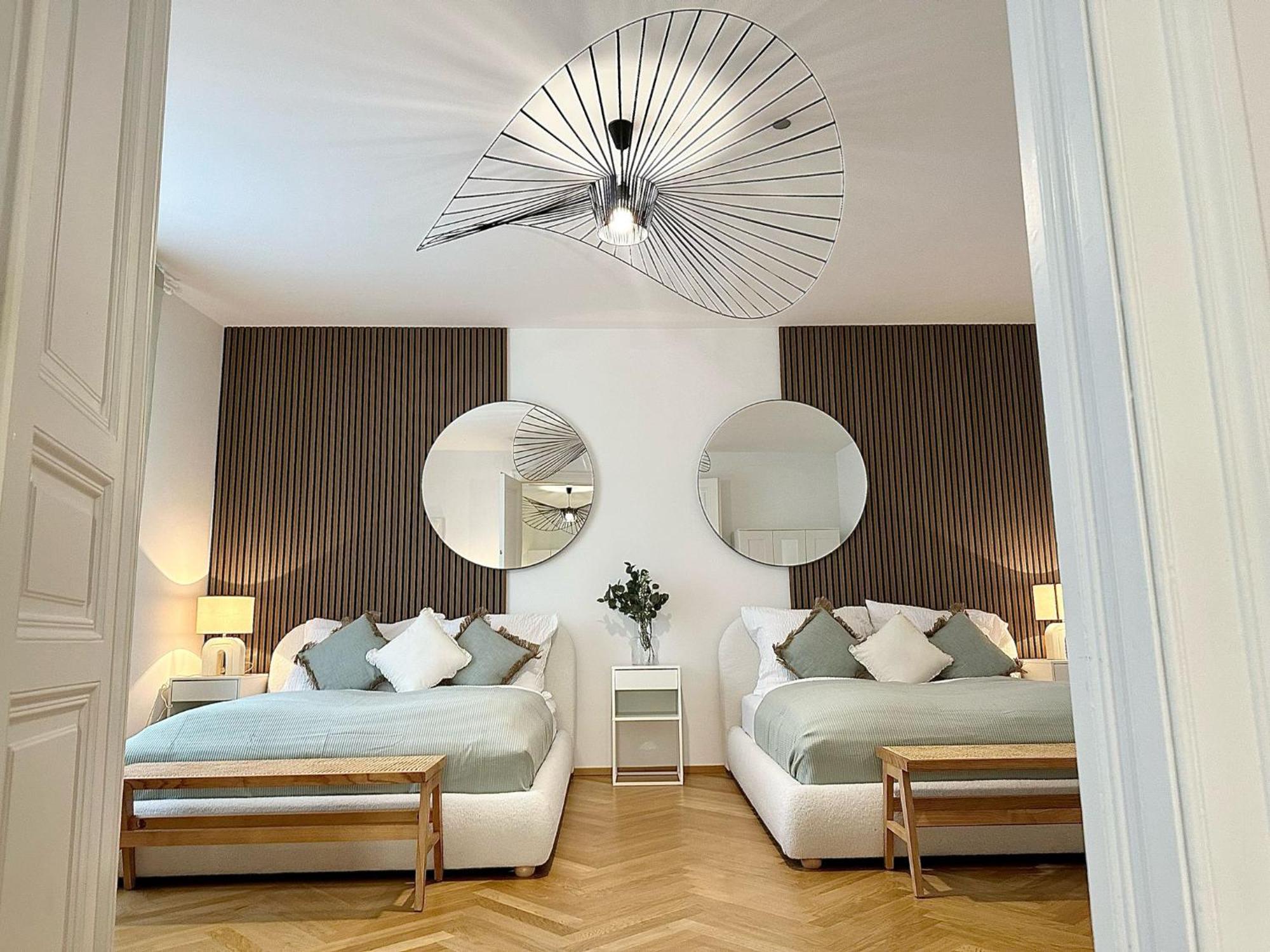 Designer Apartment Near Main Station Βιέννη Εξωτερικό φωτογραφία