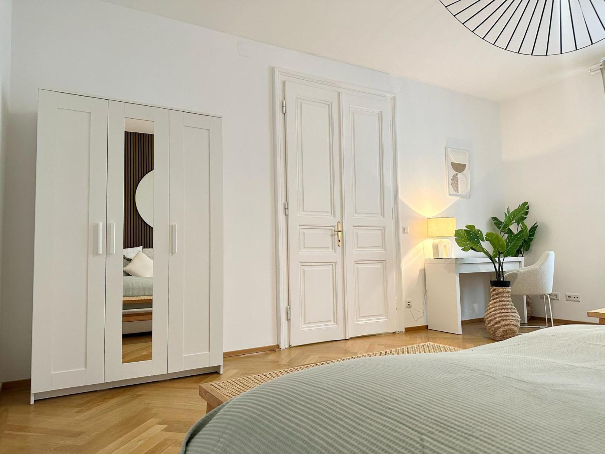 Designer Apartment Near Main Station Βιέννη Εξωτερικό φωτογραφία