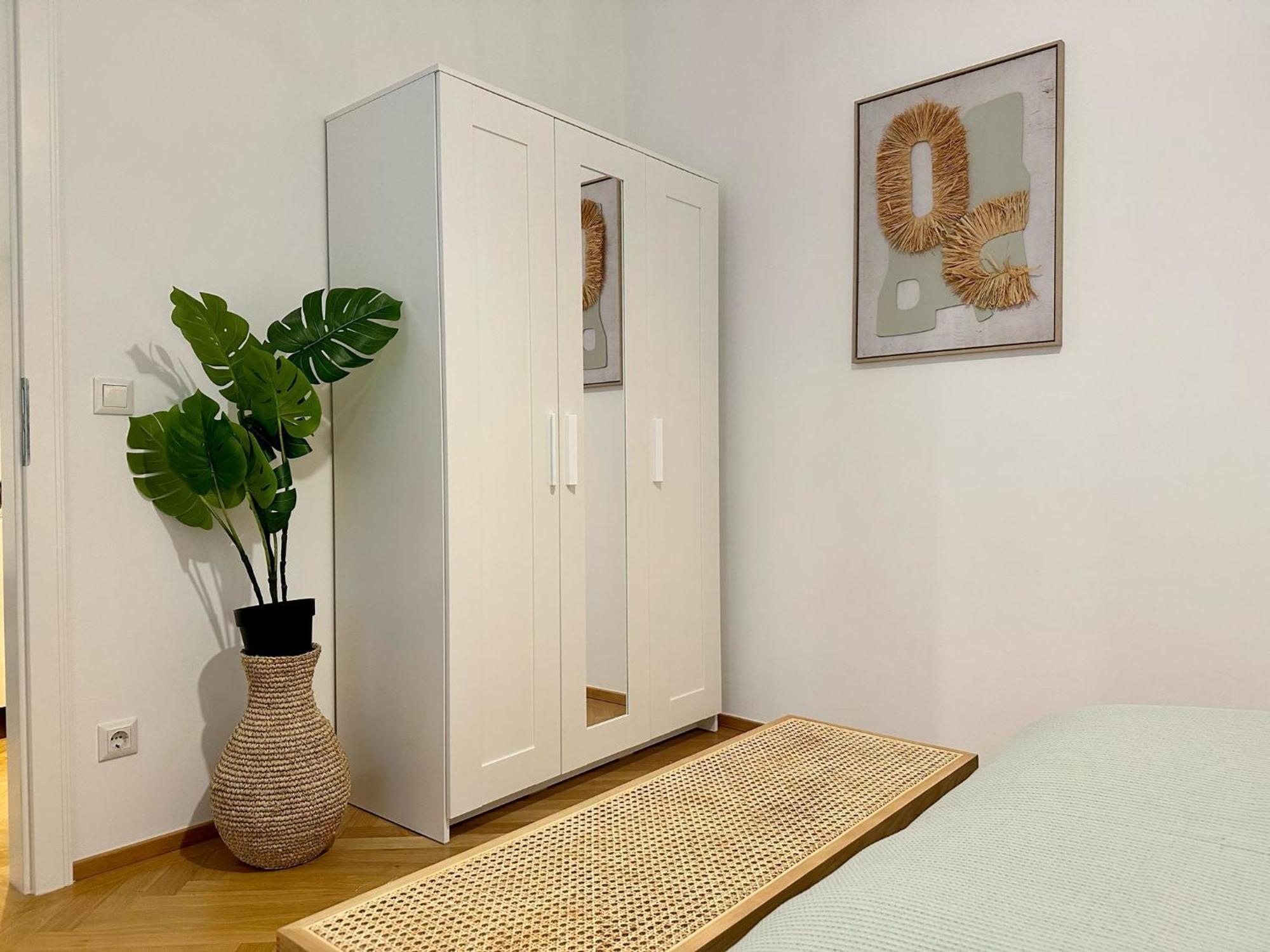 Designer Apartment Near Main Station Βιέννη Εξωτερικό φωτογραφία