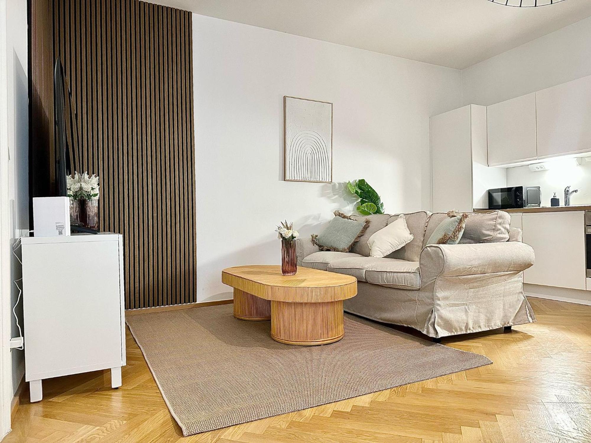 Designer Apartment Near Main Station Βιέννη Εξωτερικό φωτογραφία