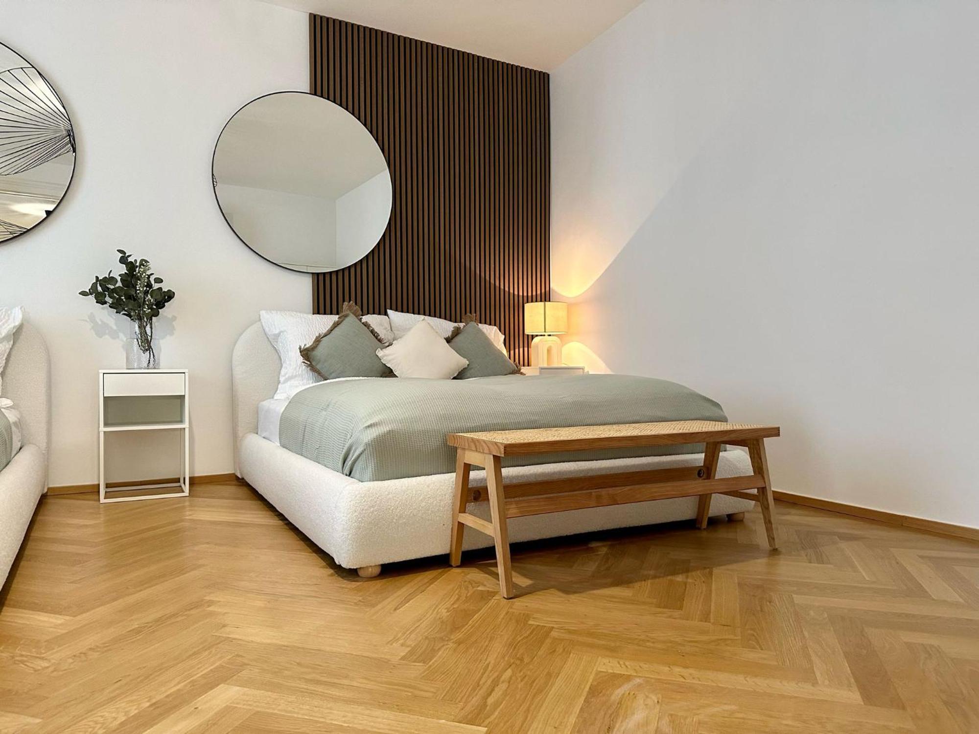 Designer Apartment Near Main Station Βιέννη Εξωτερικό φωτογραφία