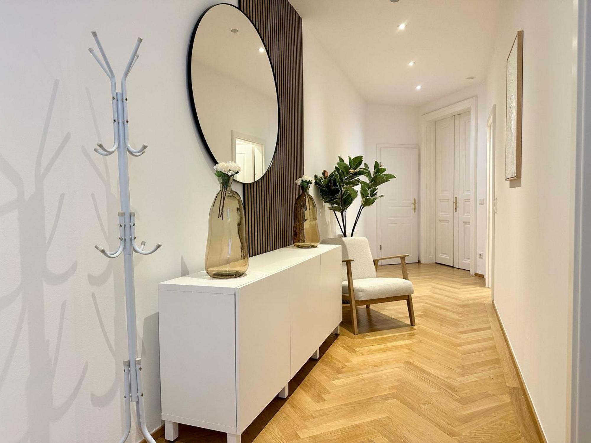 Designer Apartment Near Main Station Βιέννη Εξωτερικό φωτογραφία