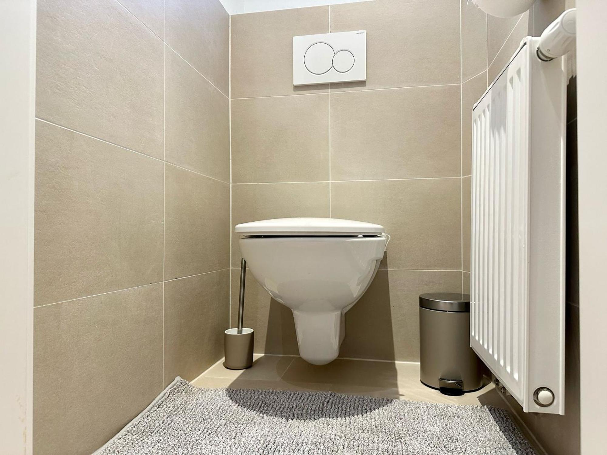 Designer Apartment Near Main Station Βιέννη Εξωτερικό φωτογραφία