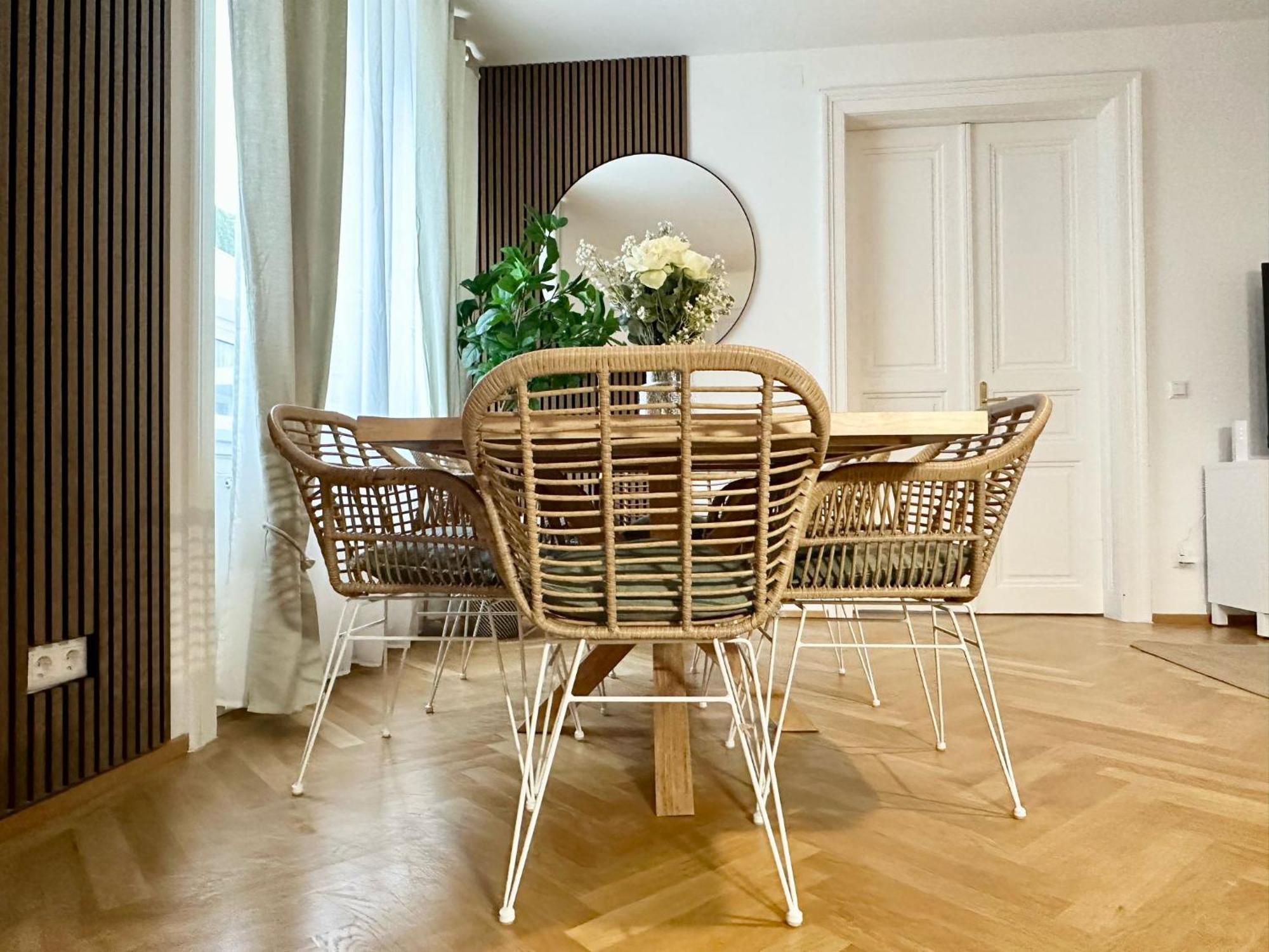 Designer Apartment Near Main Station Βιέννη Εξωτερικό φωτογραφία