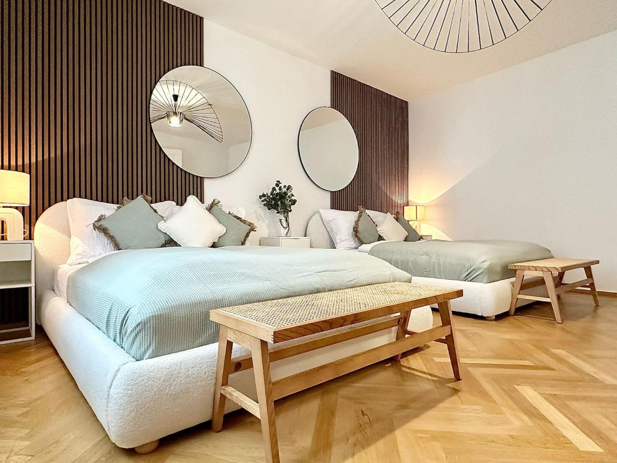 Designer Apartment Near Main Station Βιέννη Εξωτερικό φωτογραφία