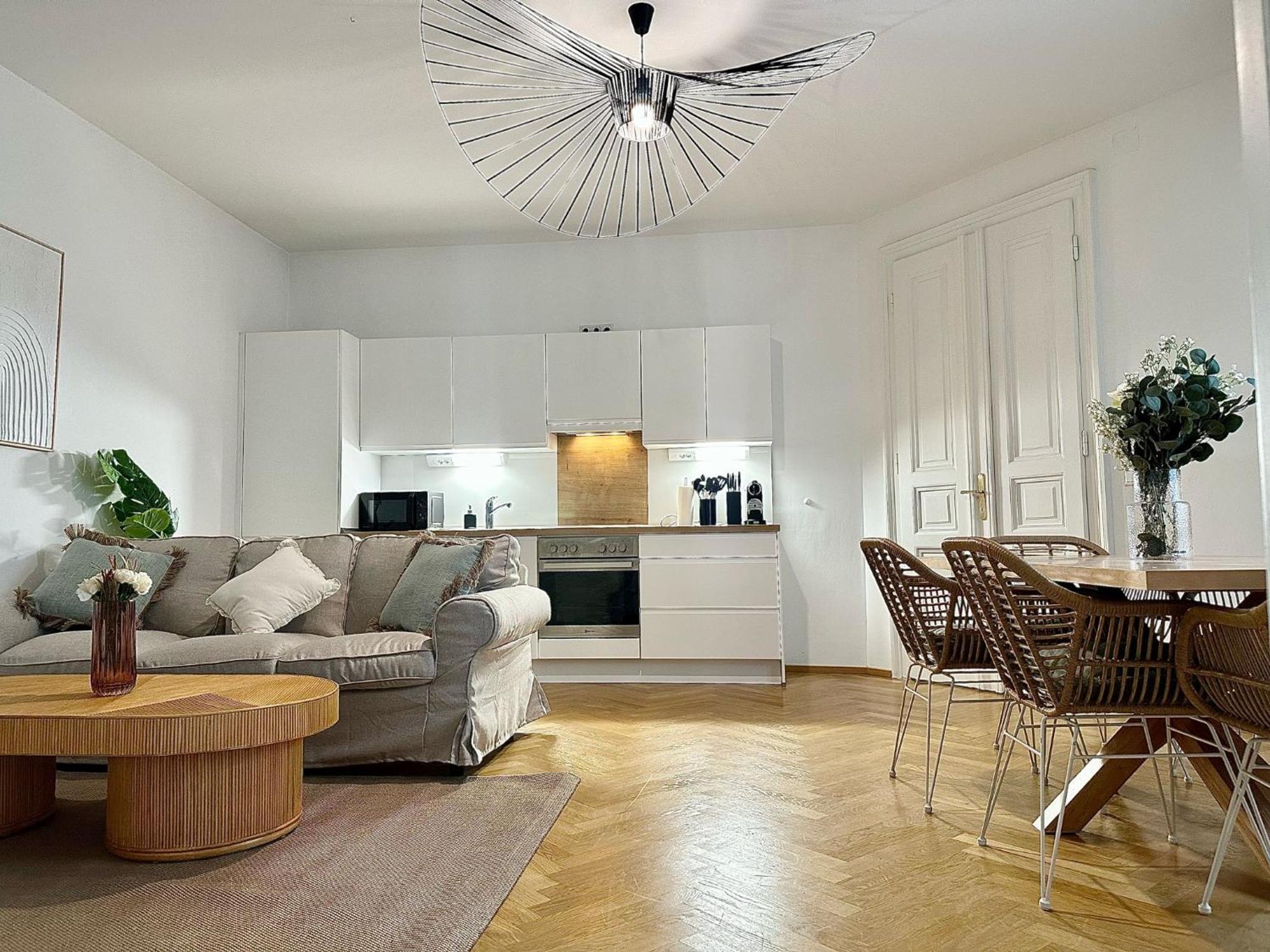 Designer Apartment Near Main Station Βιέννη Εξωτερικό φωτογραφία