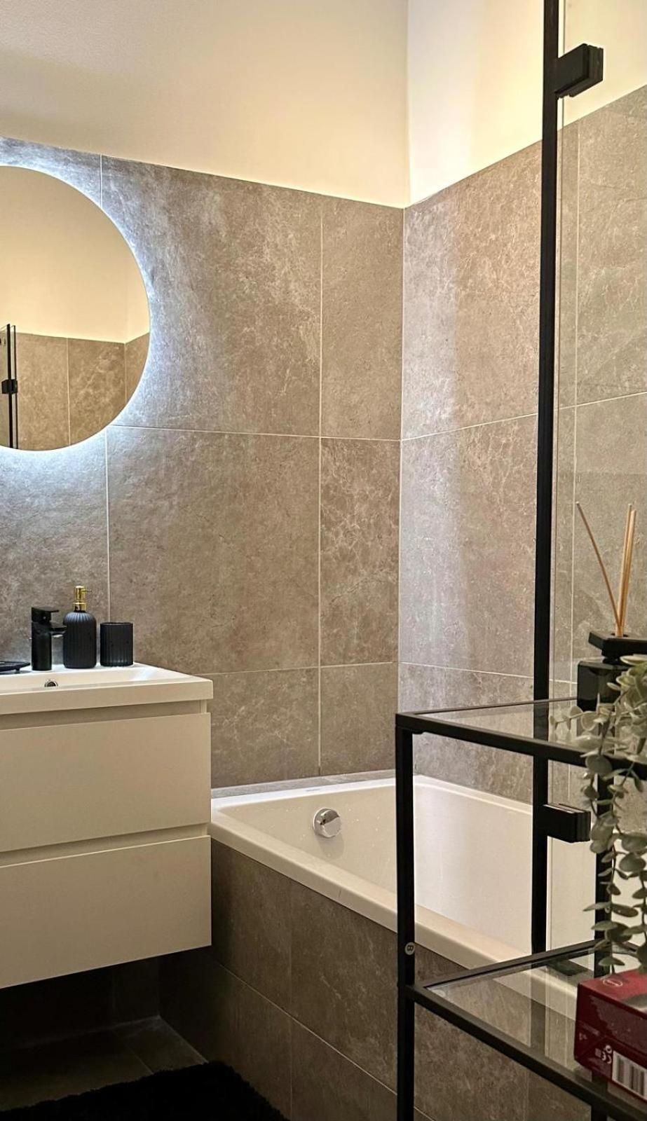 Designer Apartment Near Main Station Βιέννη Εξωτερικό φωτογραφία